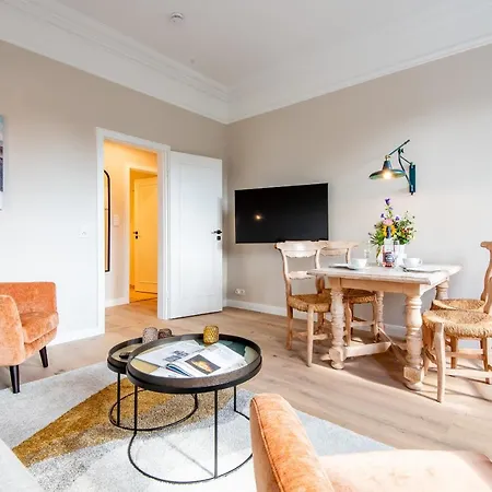 Stadthaus Boysen Whg 3 Westerland